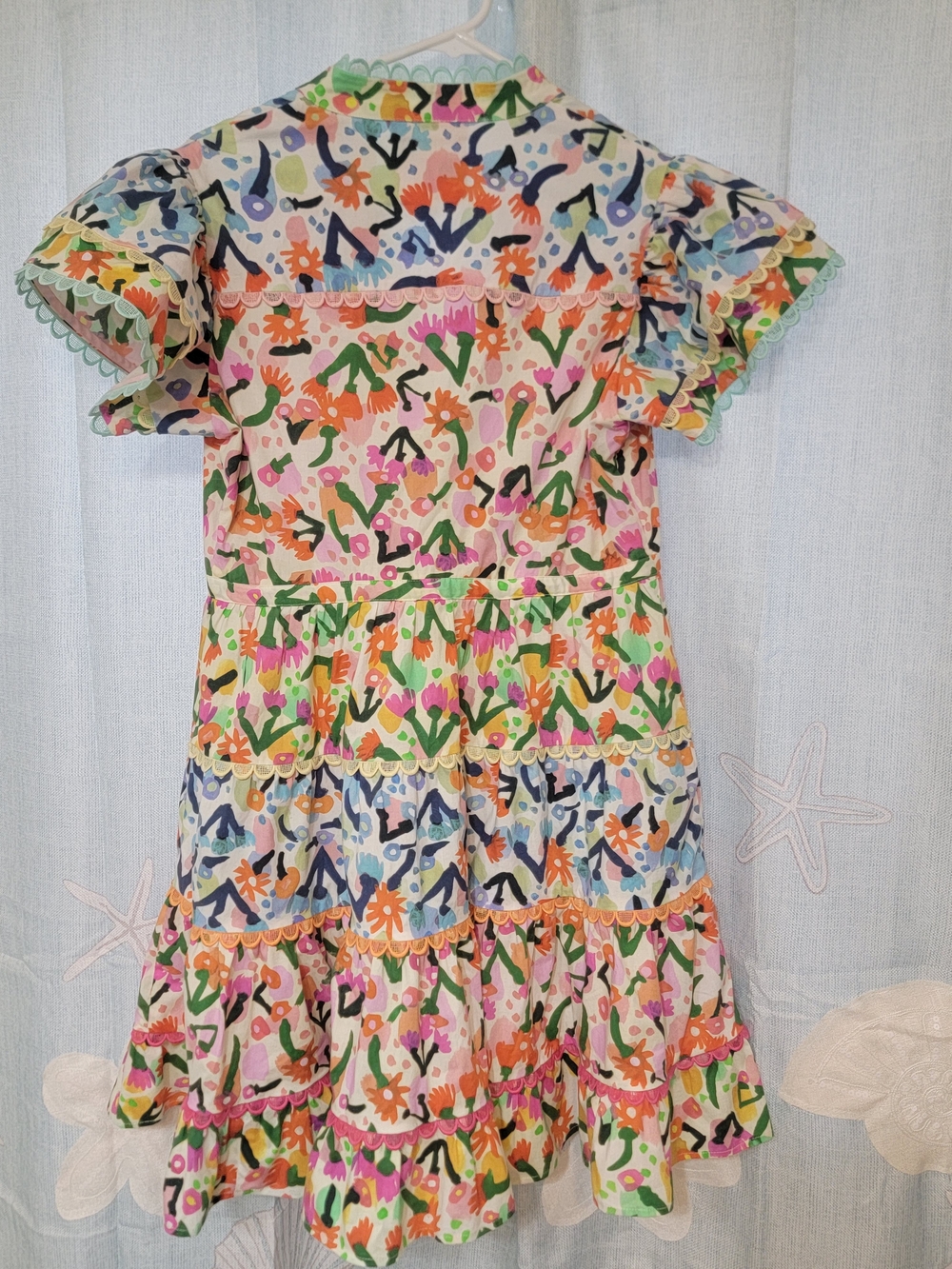 Celia B Pacific Dres - Picture 3 of 9